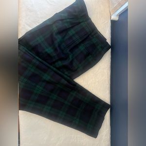 Brooks Brothers Plaid Dress Pants